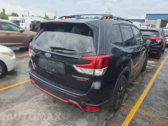 2019 Subaru Forester Sport – miniatura 4