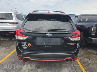 2019 Subaru Forester Sport – miniatura 5