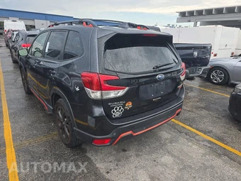 2019 Subaru Forester Sport – miniatura 6