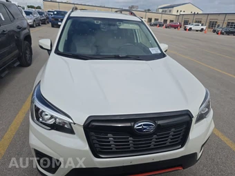 2019 Subaru Forester Sport - miniatura 2