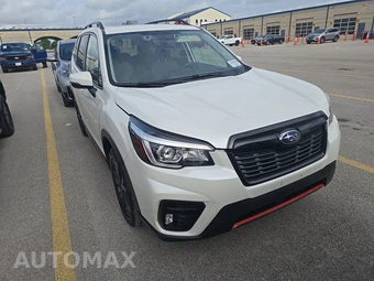 2019 Subaru Forester Sport - miniatura 3