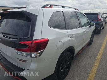 2019 Subaru Forester Sport - miniatura 4