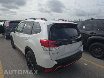 2019 Subaru Forester Sport - miniatura 6