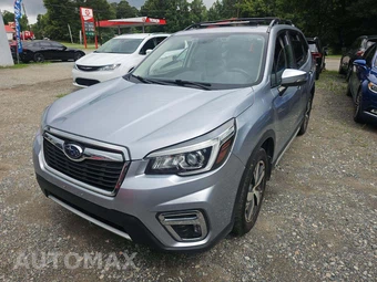2019 Subaru Forester Touring