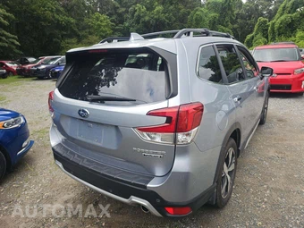 2019 Subaru Forester Touring – miniatura 3