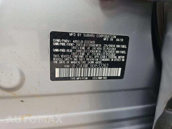 2019 Subaru Forester Touring – miniatura 5