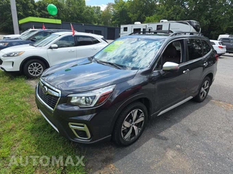2019 Subaru Forester Touring - car from the USA, Manheim Buy-Now listing at AUTOMAX