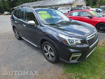 2019 Subaru Forester Touring - miniatura 4