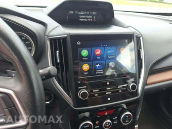 2019 Subaru Forester Touring - miniatura 9