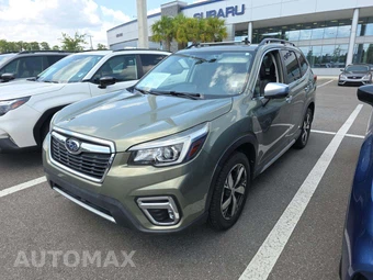 2019 Subaru Forester Touring