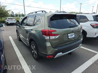 2019 Subaru Forester Touring - miniatura 2