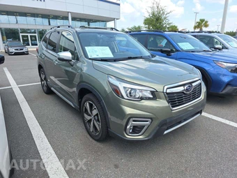 2019 Subaru Forester Touring - miniatura 4