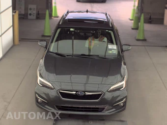 2019 Subaru Impreza 5-Door 2.0i Limited Hatchback - miniatura 2