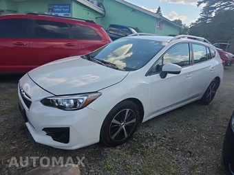 2019 Subaru Impreza 5-Door 2.0i Premium Hatchback
