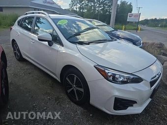 2019 Subaru Impreza 5-Door 2.0i Premium Hatchback - miniatura 3