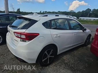 2019 Subaru Impreza 5-Door 2.0i Premium Hatchback - miniatura 4