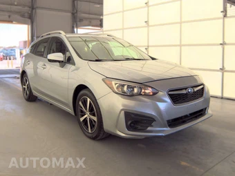 2019 Subaru Impreza 5-Door 2.0i Premium Hatchback - miniatura 3