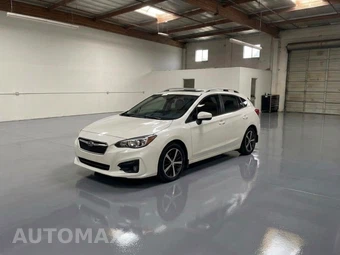 2019 Subaru Impreza 5-Door 2.0i Premium Hatchback - car from the USA, Manheim Buy-Now listing at AUTOMAX