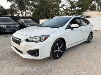 2019 Subaru Impreza 5-Door 2.0i Premium Hatchback - miniatura 2