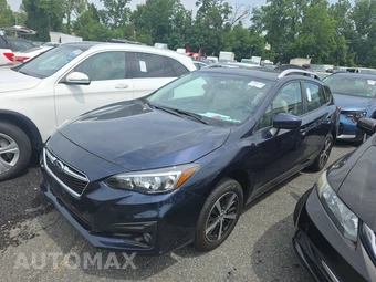2019 Subaru Impreza 5-Door 2.0i Premium Hatchback