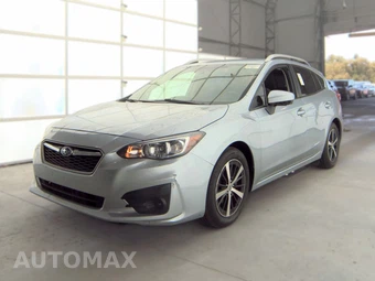 2019 Subaru Impreza 5-Door 2.0i Premium Hatchback