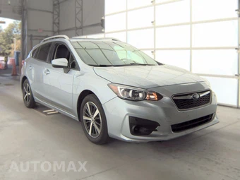 2019 Subaru Impreza 5-Door 2.0i Premium Hatchback - miniatura 3