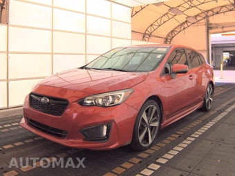 2019 Subaru Impreza 5-Door 2.0i Sport Hatchback