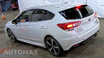 2019 Subaru Impreza 5-Door 2.0i Sport Hatchback - miniatura 6