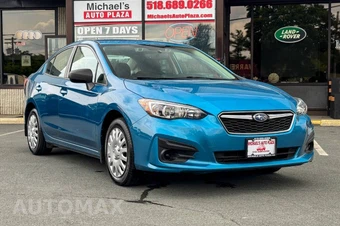 2019 Subaru Impreza Sedan 2.0i - car from the USA, Manheim Buy-Now listing at AUTOMAX