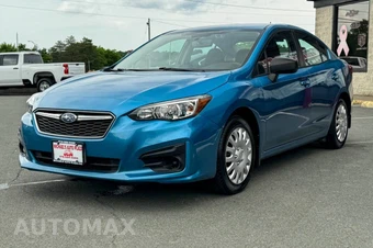2019 Subaru Impreza Sedan 2.0i - miniatura 8