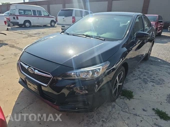 2019 Subaru Impreza Sedan 2.0i Premium