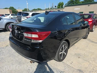 2019 Subaru Impreza Sedan 2.0i Premium - miniatura 4