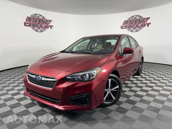 2019 Subaru Impreza Sedan 2.0i Premium - car from the USA, Manheim Buy-Now listing at AUTOMAX