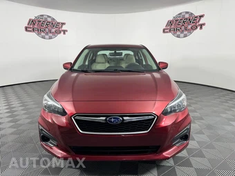 2019 Subaru Impreza Sedan 2.0i Premium - miniatura 2