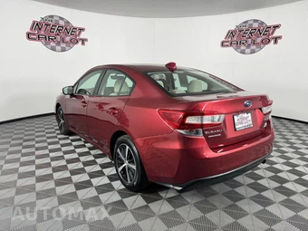 2019 Subaru Impreza Sedan 2.0i Premium - miniatura 5