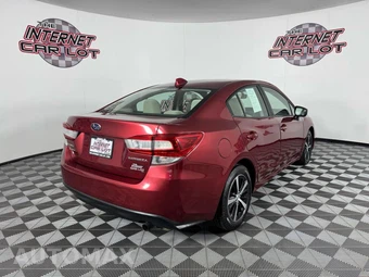 2019 Subaru Impreza Sedan 2.0i Premium - miniatura 7