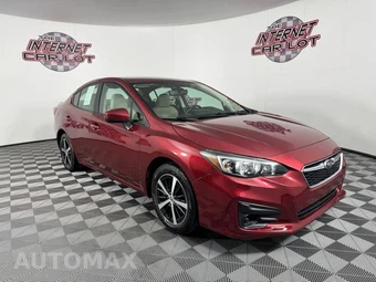 2019 Subaru Impreza Sedan 2.0i Premium - miniatura 9