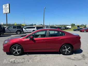 2019 Subaru Impreza Sedan 2.0i Premium - samochód z USA z aukcji Manheim, oferta Kup Teraz w AUTOMAX