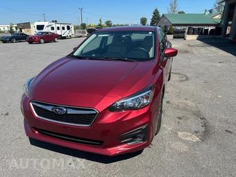 2019 Subaru Impreza Sedan 2.0i Premium - miniatura 2