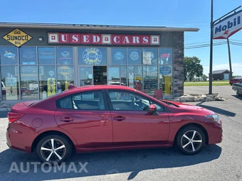 2019 Subaru Impreza Sedan 2.0i Premium - miniatura 3