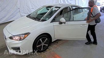 2019 Subaru Impreza Sedan 2.0i Premium