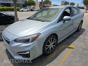 2019 Subaru Impreza Sedan 2.0i Sport