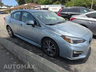2019 Subaru Impreza Sedan 2.0i Sport - miniatura 4