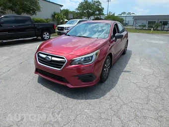 2019 Subaru Legacy 2.5i
