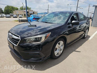 2019 Subaru Legacy 2.5i