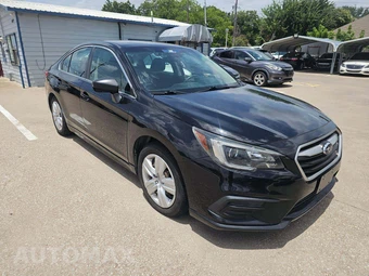 2019 Subaru Legacy 2.5i – miniatura 4