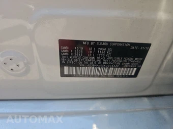 2019 Subaru Legacy 2.5i Limited - miniatura 14