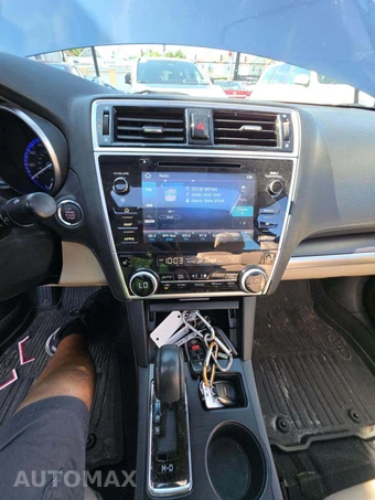 2019 Subaru Legacy 2.5i Limited - miniatura 10
