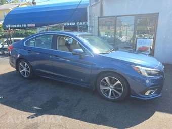 2019 Subaru Legacy 2.5i Limited - miniatura 4