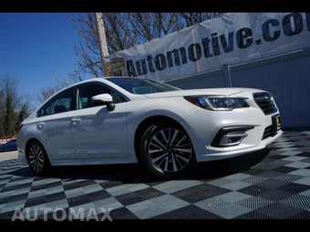 2019 Subaru Legacy 2.5i Premium - car from the USA, Manheim Buy-Now listing at AUTOMAX